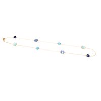 Collier Madì Femme laguna in Argent Quarzo idrotermale 3883000 - 3883000